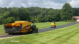 Why Choose Us For All Your Driveway Paving Needs in Bellefontaine, OH?